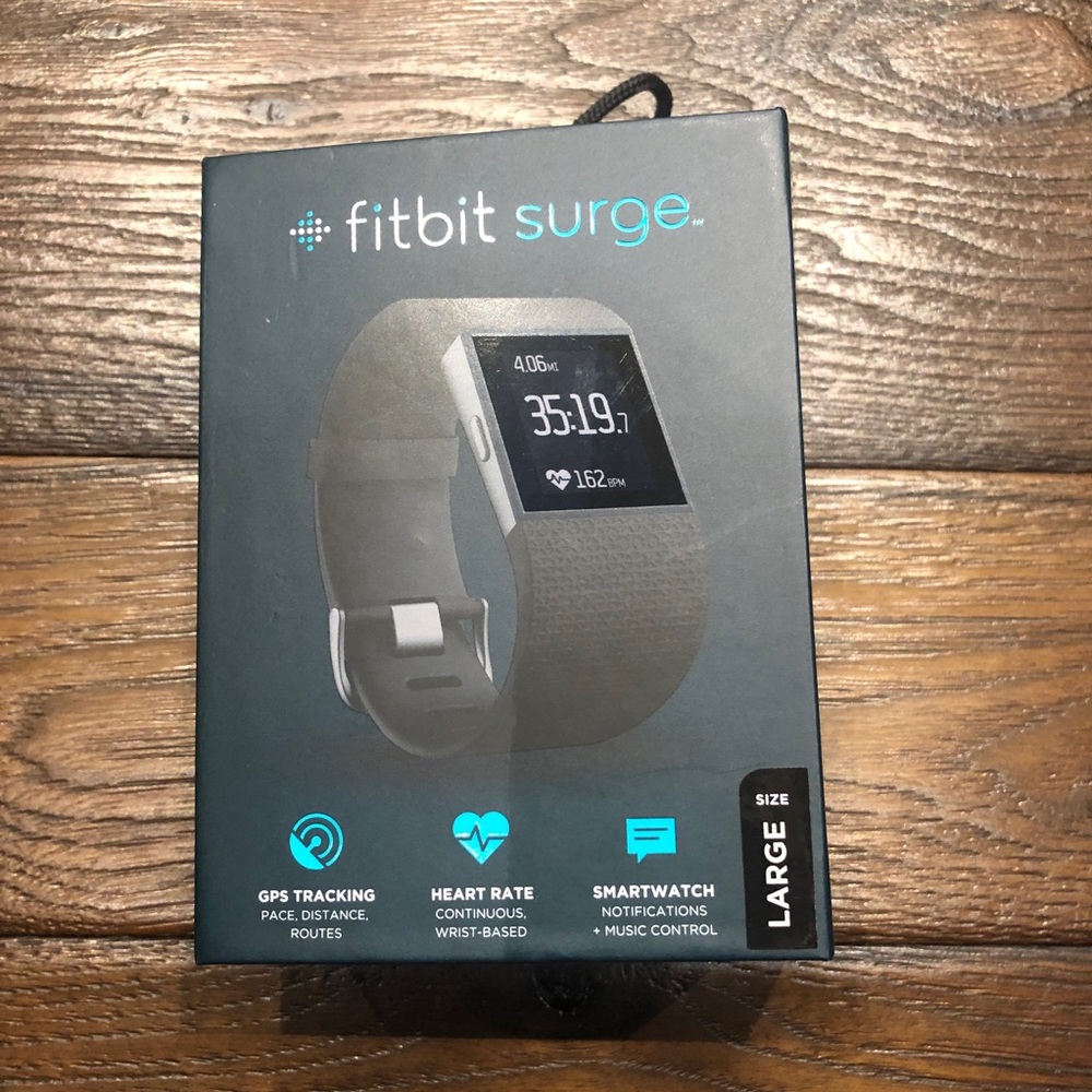 FITBIT SURGE Size L